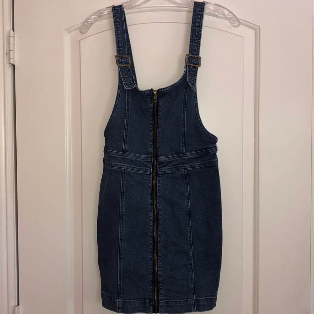 PacSun Jean Dress